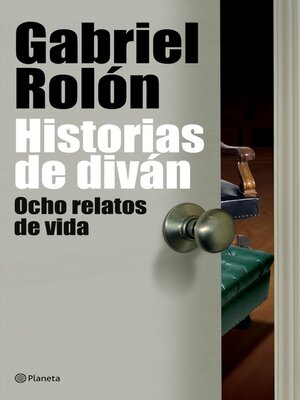 cover image of Historias de diván